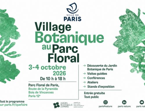 VILLAGE BOTANIQUE DU PARC FLORAL DE PARIS
