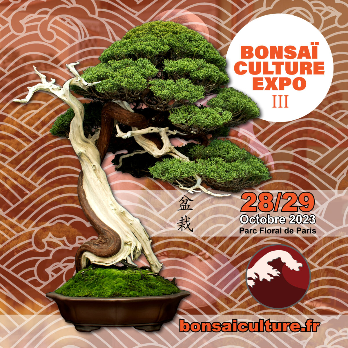 BONSAÏ CULTURE EXPO 2023 Avec … Bonsaï Culture