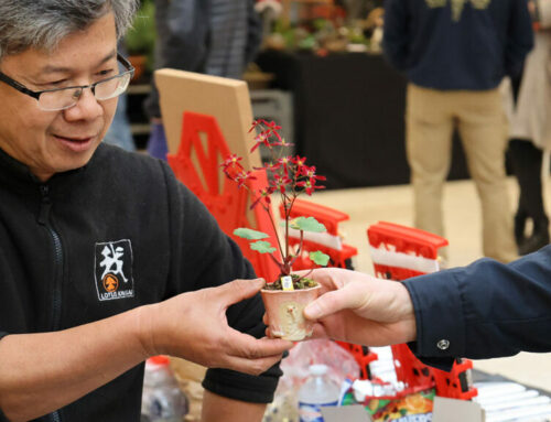 LA COMMUNAUTE SE MOBILISE