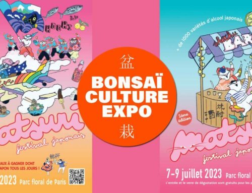 MATSURI PARIS X BONSAI CULTURE EXPO
