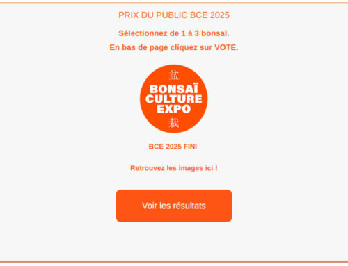 RESULTATS VOTES DU PUBLIC BCE 2025