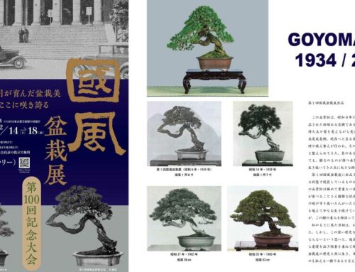 GOYOMATSU 1934 – 2026