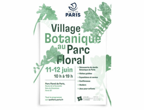 7e Village Botanique au Parc Floral