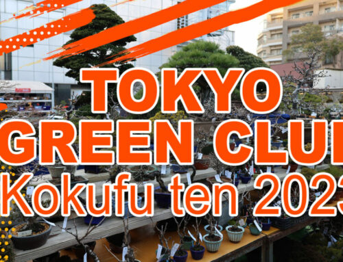 TOKYO GREEN CLUB 2023