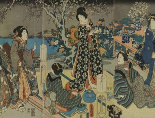UKIYO-E & BONSAÏ