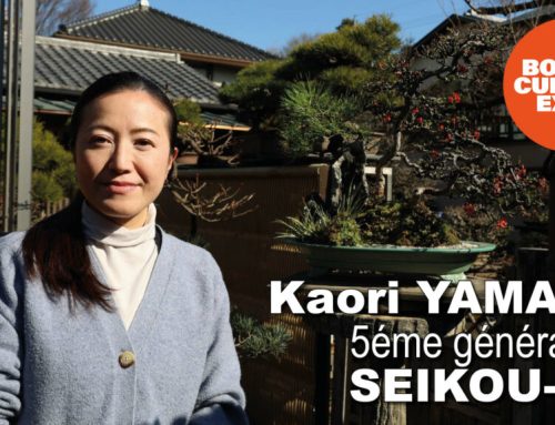 KAORI YAMADA A PARIS
